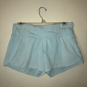 Lululemon 4” Run Time Shorts